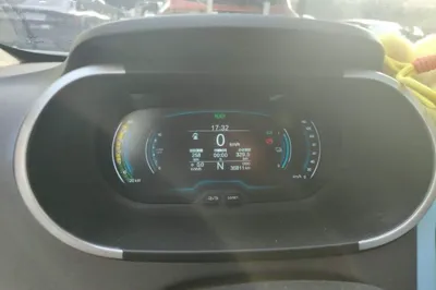 Chery QQ Little Ant 2021, 36800 км, за 43744.93 CNY - фото 8