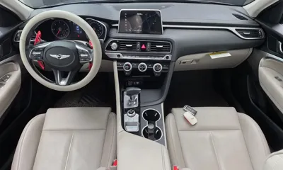 Genesis G70 2018, 131569 км, за 17500000 KRW - фото 7