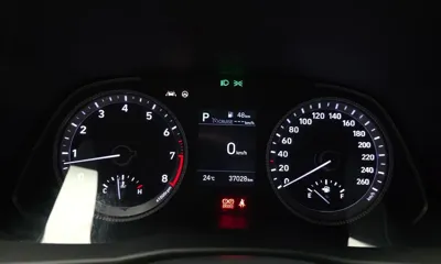 Hyundai Sonata 2021, 37028 км, за 17300000 KRW - фото 8