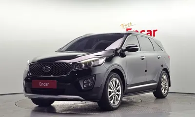 Kia Sorento · 2016 год