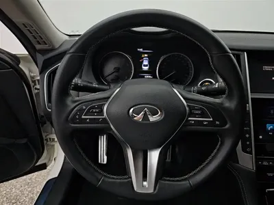 Infiniti Q50L 2021, 62800 км, за 105000 CNY - фото 7