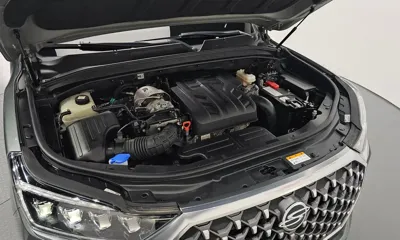 KG_Mobility_Ssangyong Rexton 2021, 45245 км, за 24300000 KRW - фото 6