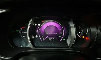 Renault-KoreaSamsung QM6 2020, 54000 км, за 15600000 KRW - фото 8