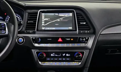 Hyundai Sonata 2018, 71999 км, за 12900000 KRW - фото 16