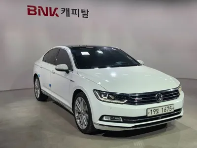 Volkswagen Passat 2018, 113501 км, за 16900000 KRW