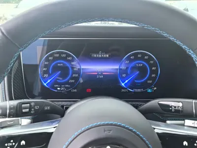 Mercedes-Benz G-Class New Energy 2025, 3800 км, за 1288800 CNY - фото 17