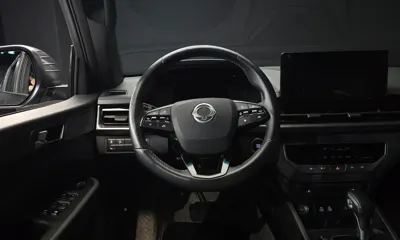 KG_Mobility_Ssangyong Rexton 2024, 17874 км, за 25900000 KRW - фото 13
