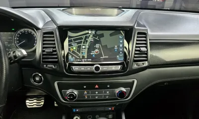 KG_Mobility_Ssangyong Rexton 2021, 14862 км, за 22000000 KRW - фото 14