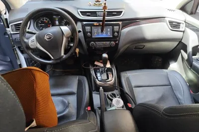 Nissan Qashqai 2017, 121100 км, за 53188.54 CNY - фото 10