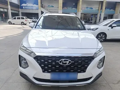 Hyundai Santa Fe 2020, 96300 км, за 80800 CNY - фото 3