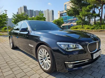 BMW 7-Series 2013, 225681 км, за 7200000 KRW - фото 3