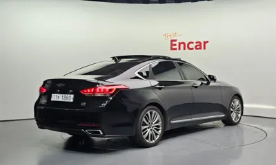 Hyundai Genesis 2016, 139946 км, за 11900000 KRW - фото 2
