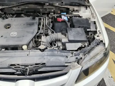 Mazda 6 2014, 123800 км, за 17200 CNY - фото 22