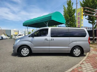Hyundai Starex · 2018 год