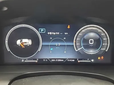 KG_Mobility_Ssangyong Rexton 2023, 21249 км, за 24500000 KRW - фото 6