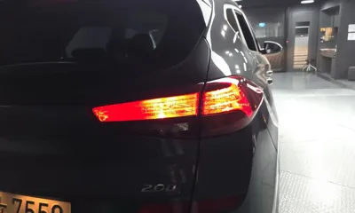 Hyundai Tucson 2019, 5196 км, за 19000000 KRW - фото 23