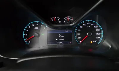 ChevroletGMDaewoo Colorado 2020, 101697 км, за 17500000 KRW - фото 8