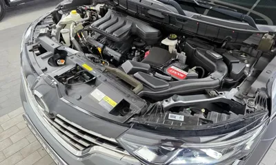 Renault-KoreaSamsung QM6 2020, 70794 км, за 14900000 KRW - фото 6
