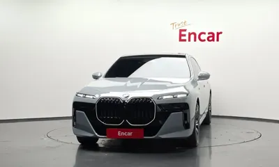 BMW 7-Series 2023, 68541 км, за 96900000 KRW