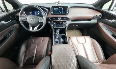 Hyundai Santafe 2020, 85146 км, за 20500000 KRW - фото 7
