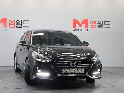 Hyundai Sonata 2018, 150589 км, за 8000000 KRW
