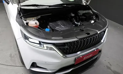 Kia Canival 2021, 121101 км, за 17590000 KRW - фото 6