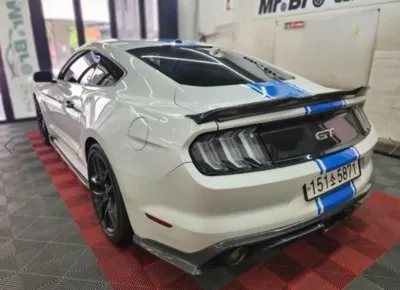 Ford Mustang 2017, 81495 км, за 27490000 KRW - фото 5
