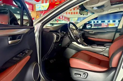 Lexus NX 2015, 123400 км, за 132540.01 CNY - фото 13