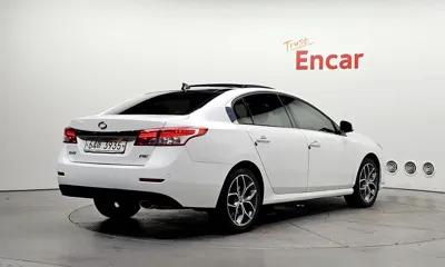 Renault-KoreaSamsung SM5 2013, 74470 км, за 4550000 KRW