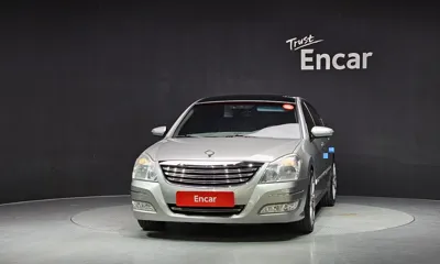 Renault-KoreaSamsung SM7 2009, 166736 км, за 3150000 KRW - фото 3