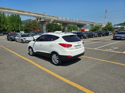Hyundai Tucson 2012, 133027 км, за 5500000 KRW