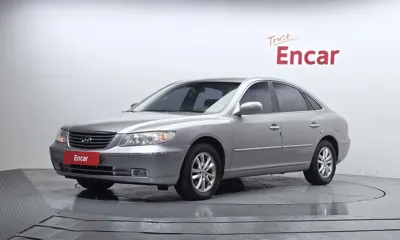 Hyundai Grandeur · 2010 год