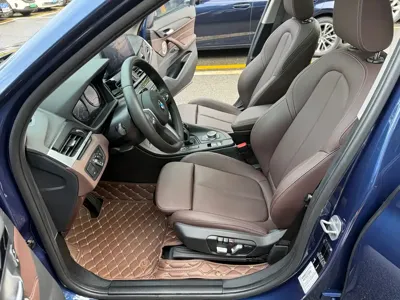BMW X1 2021, 53000 км, за 89800 CNY - фото 10