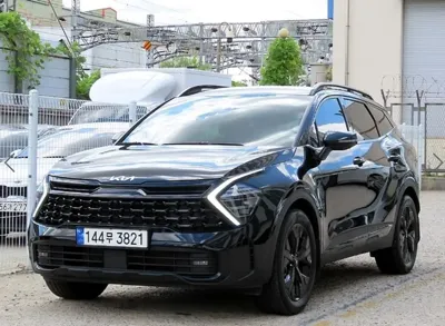 Kia Sportage 2024, 44581 км, за 37000000 KRW