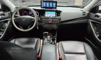 Kia K7 2013, 339335 км, за 3200000 KRW - фото 7