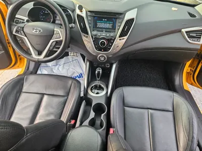 Hyundai Veloster 2013, 116656 км, за 4500000 KRW - фото 11