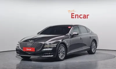Genesis G80 · 2023 год