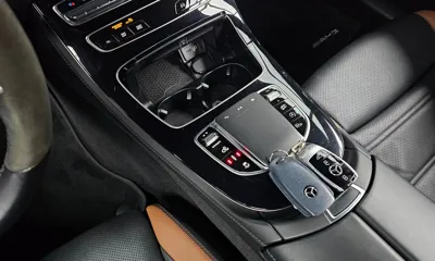 Mercedes-Benz E-Class 2021, 41074 км, за 54900000 KRW - фото 9