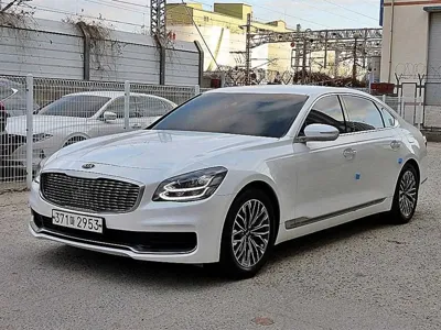 Kia K9 2019, 101171 км, за 16000000 KRW - фото 2