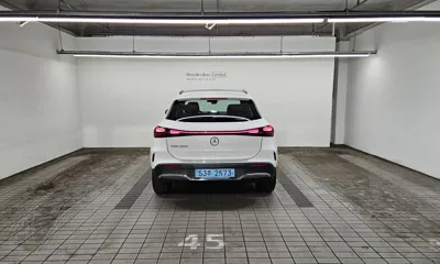 Mercedes-Benz EQA 2025, 6051 км, за 49500000 KRW