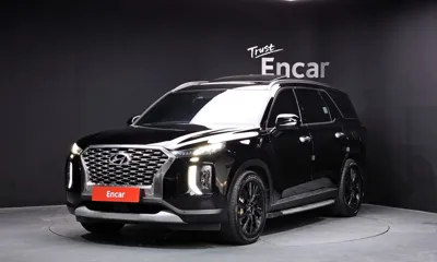 Hyundai Palisade · 2019 год
