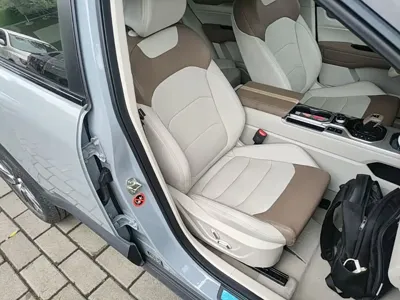 Geely ICON 2021, 94700 км, за 44100 CNY - фото 25