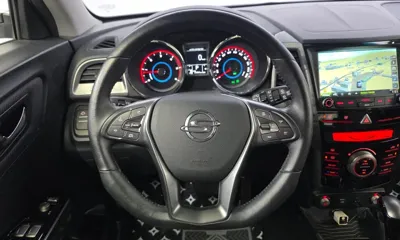 KG_Mobility_Ssangyong TIBOLI 2018, 79484 км, за 10900000 KRW - фото 15