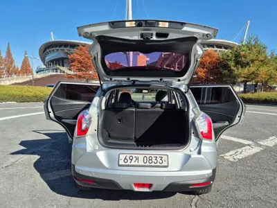 KG_Mobility_Ssangyong TIBOLI 2015, 118900 км, за 7900000 KRW - фото 13