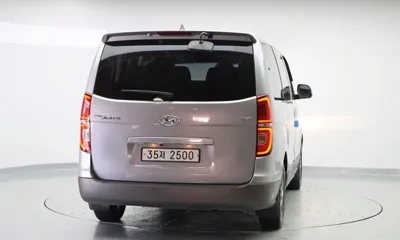 Hyundai Starex 2019, 69014 км, за 17100000 KRW - фото 4