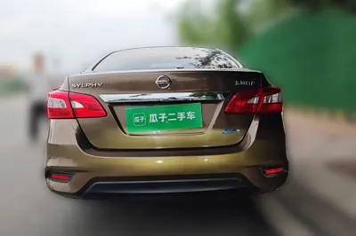 Nissan Sylphy 2016, 125100 км, за 35424.22 CNY - фото 5