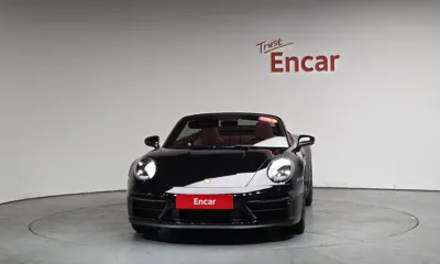 Porsche 911 2022, 19223 км, за 195900000 KRW