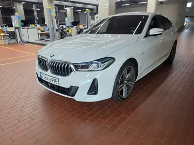 BMW Gran Turismo · 2021 год