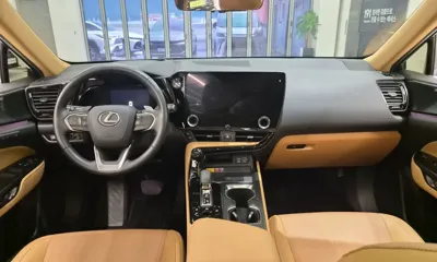 Lexus NX 2024, 51117 км, за 59000000 KRW - фото 7