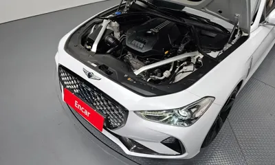 Genesis G70 2019, 110170 км, за 22800000 KRW - фото 6